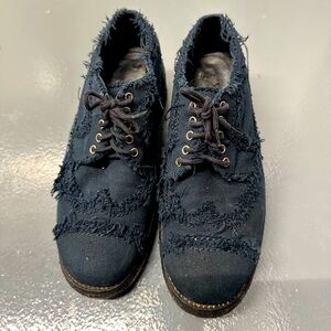 Chanel oxford shoes “SOLD”